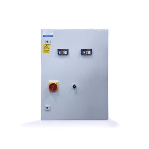 W.Compton Electrical LTD Booster pump panel