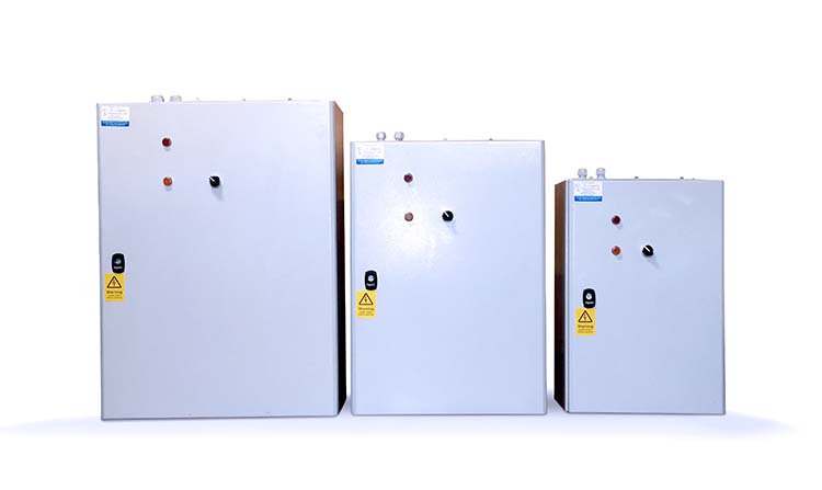 W.Compton Electrical LTD Three Phase Converters