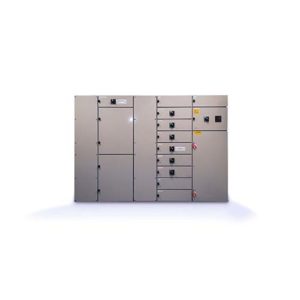 W.Compton Electrical LTD Main Power Distribution Panel