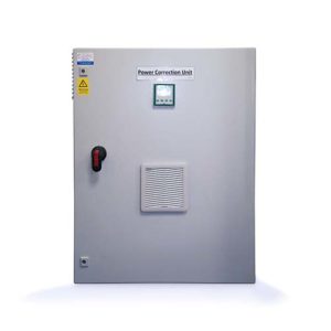 W.Compton Electrical LTD Power Factor Unit